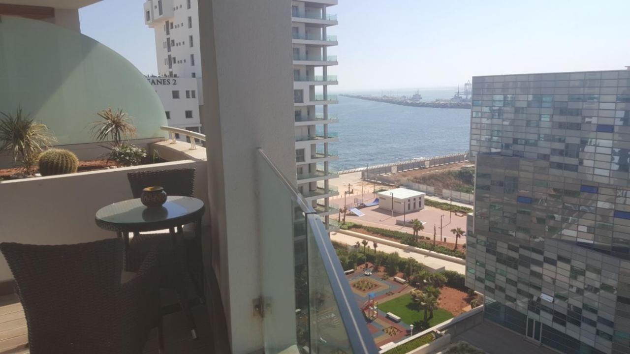 Casablanca Marina By Saloua Exterior foto