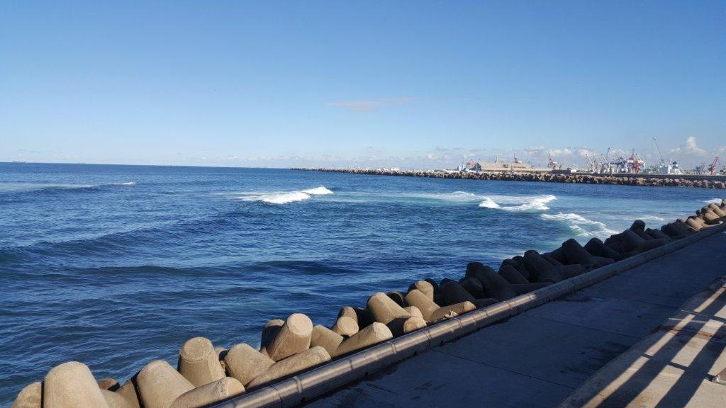 Casablanca Marina By Saloua Exterior foto