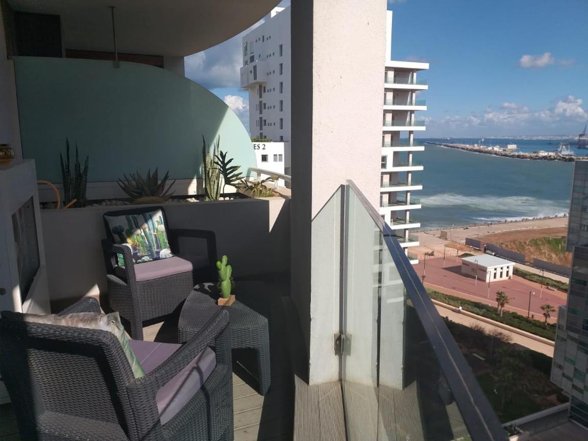 Casablanca Marina By Saloua Exterior foto