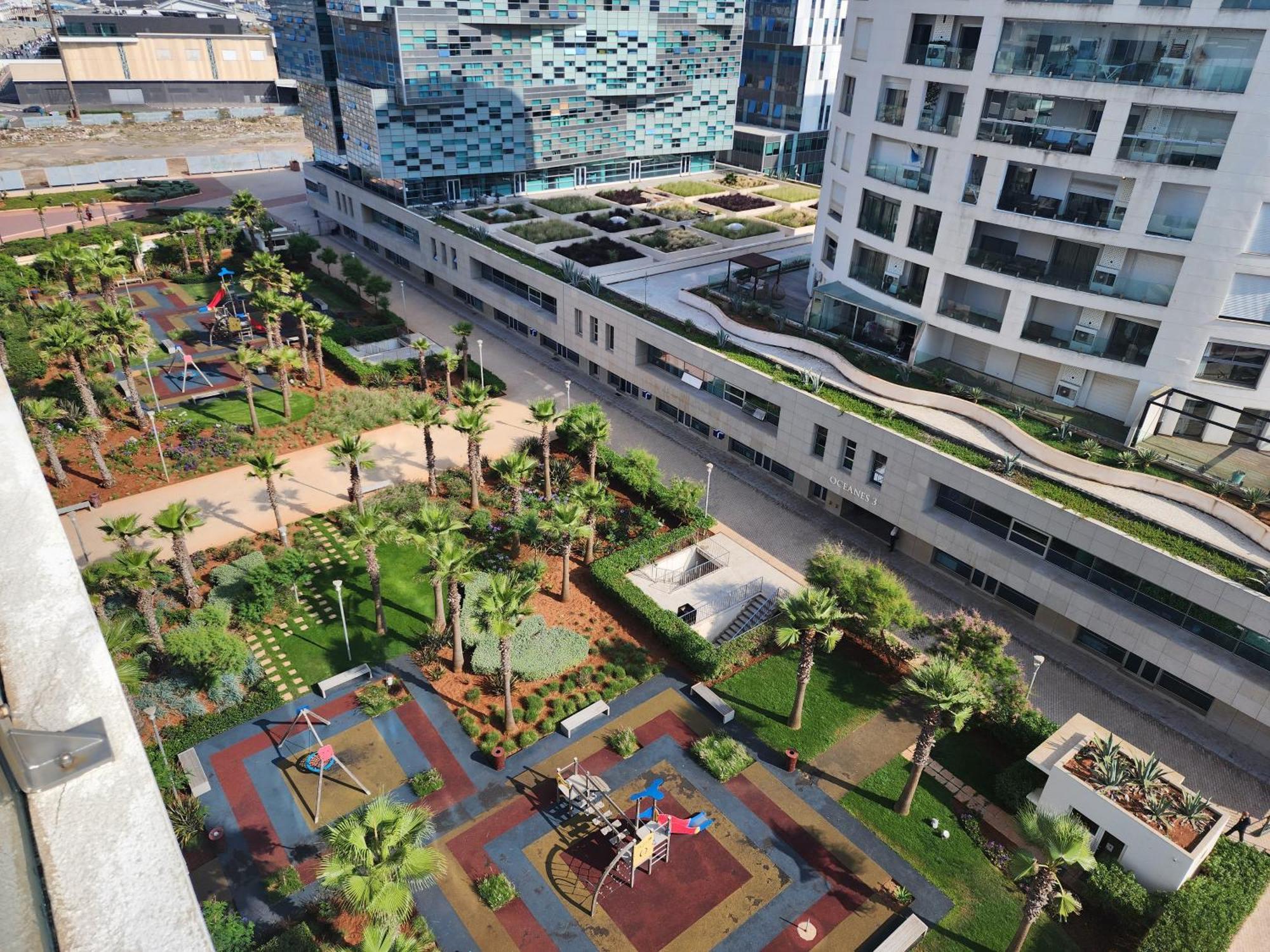 Casablanca Marina By Saloua Exterior foto